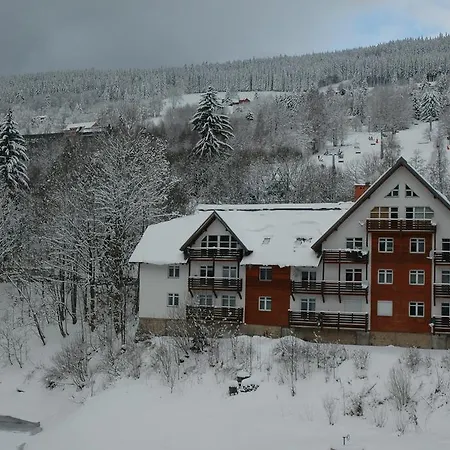 Labska 아파트 Špindlerŭv Mlýn