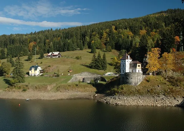 Labska * Špindlerŭv Mlýn