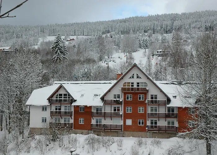 Apartment Labska *