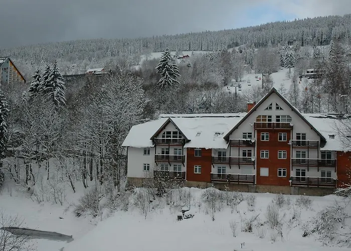 Labska Apartment Špindlerŭv Mlýn