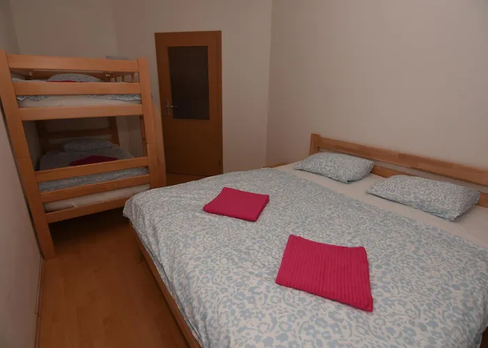 Apartment Labska *