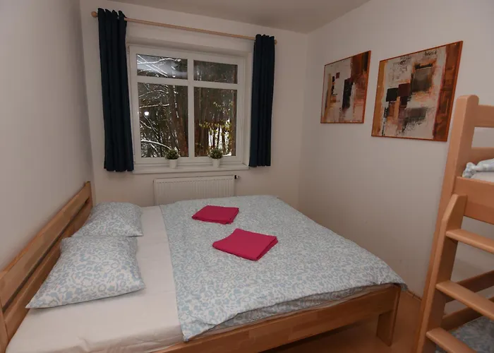 Apartment Labska Špindlerŭv Mlýn