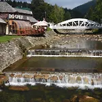 Labska * Spindleruv Mlyn