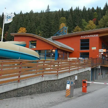 Labska * Spindleruv Mlyn
