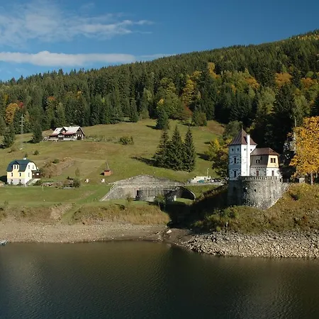 Labska * Špindlerŭv Mlýn