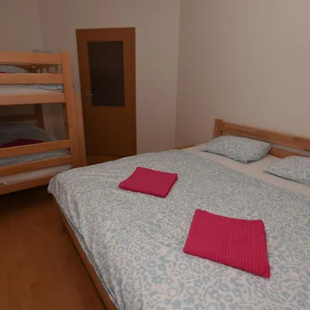 Apartament Labska *